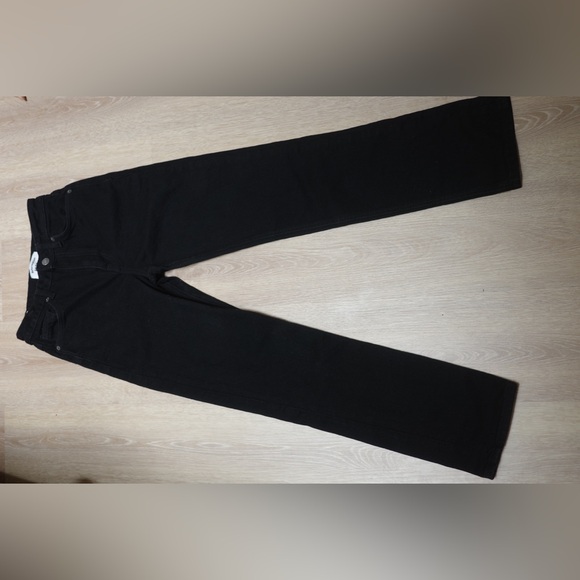 REFORMATION LIZAUltra High Rise Straight Jeans 26 - Picture 9 of 16